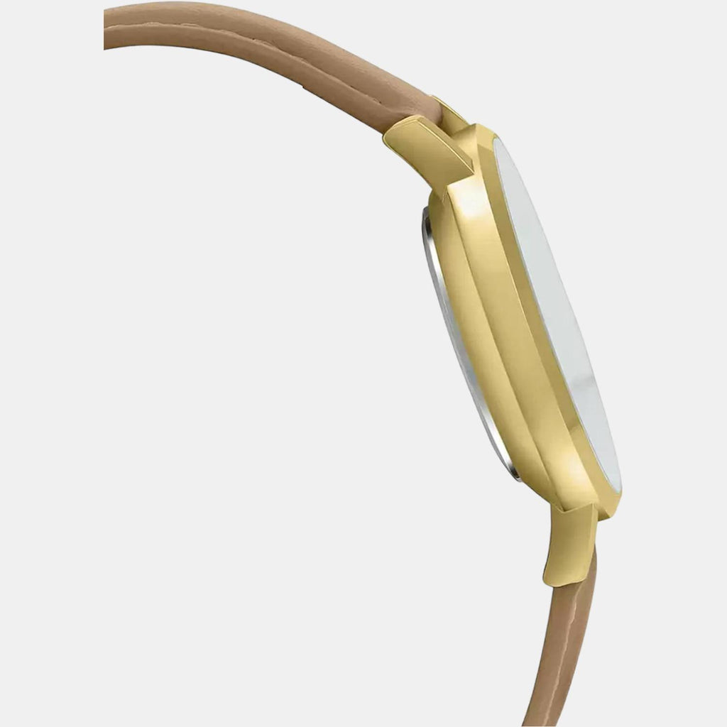 Casio Stainless Steel Round watch