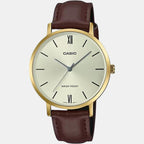 Casio 40 mm Round Quartz watch