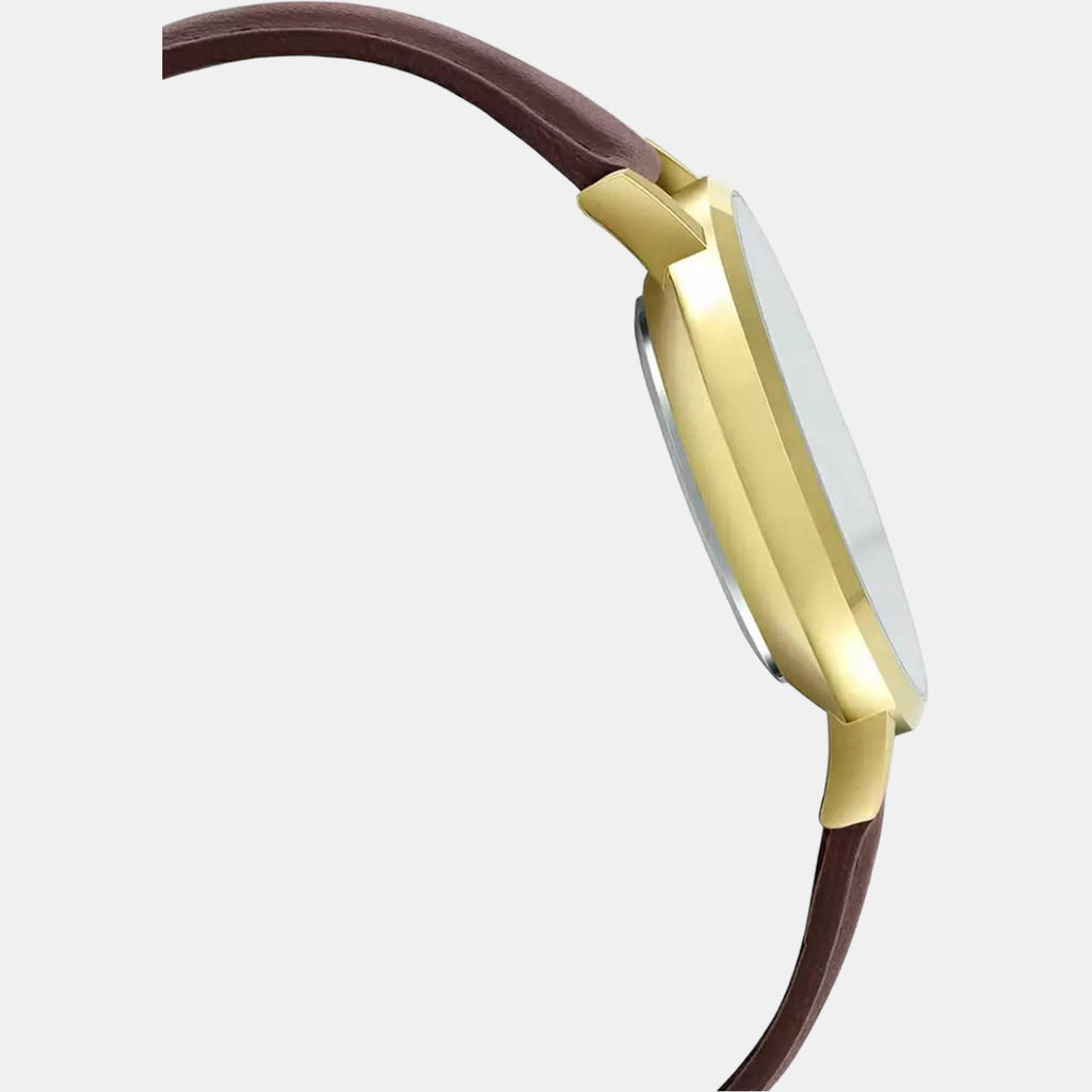 Casio Stainless Steel Round watch