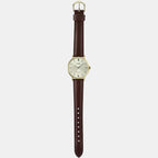 Casio Round Quartz Analog Women watch
