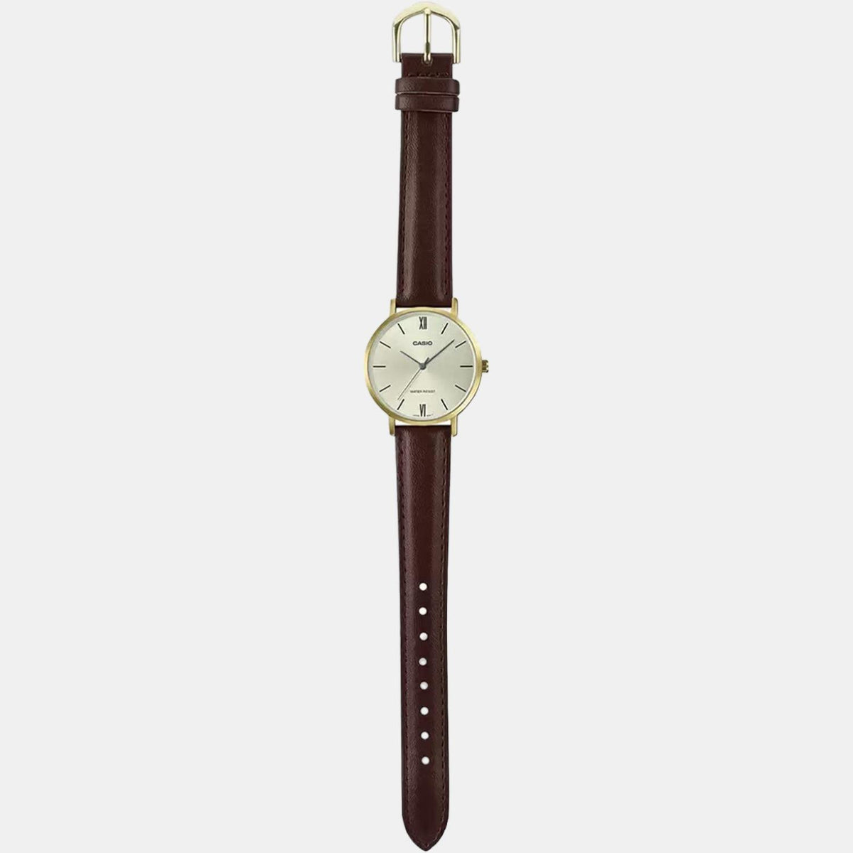 Casio Round Quartz Analog Women watch