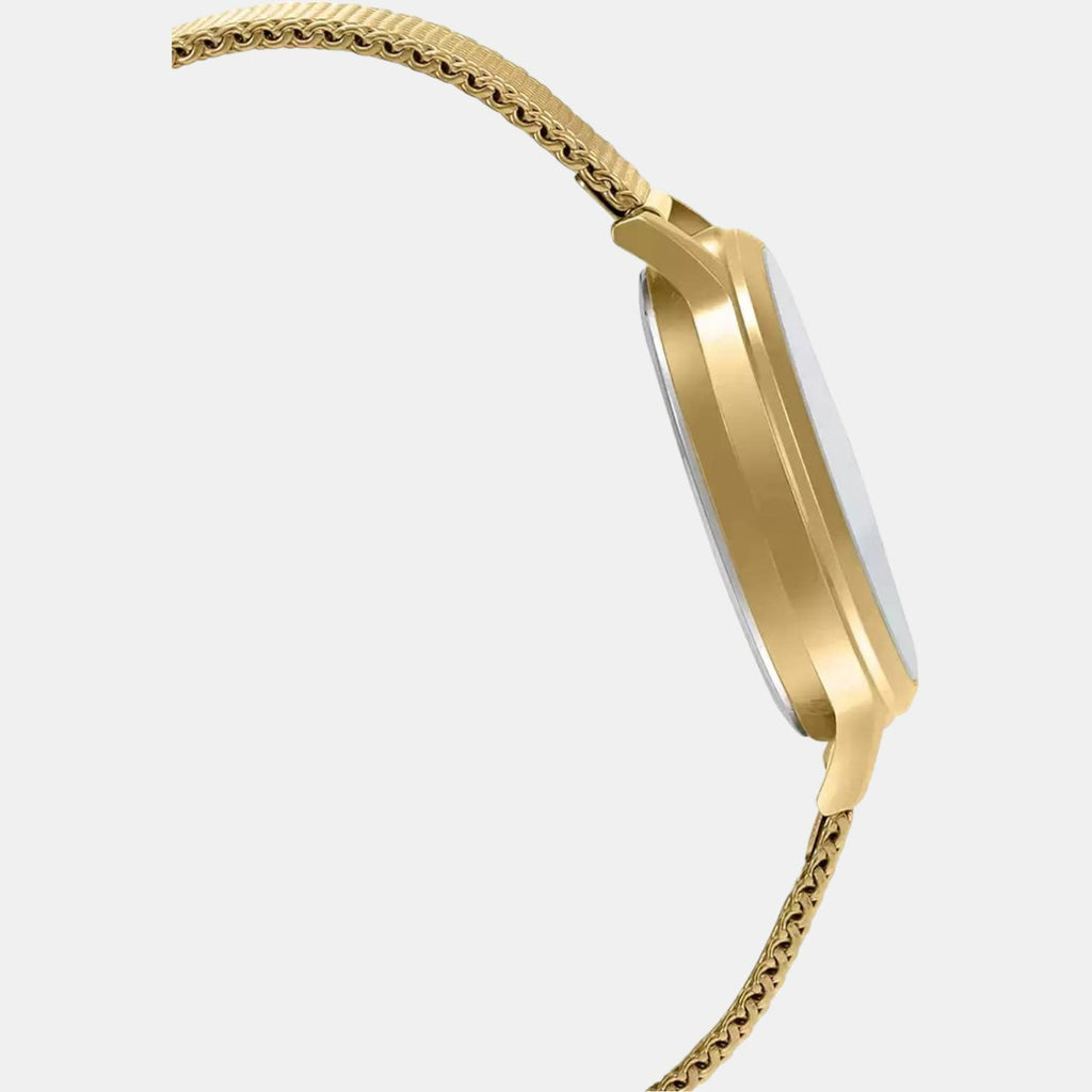 Casio Stainless Steel Round watch