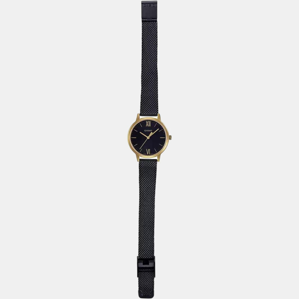 Casio 32 mm Black Quartz watch