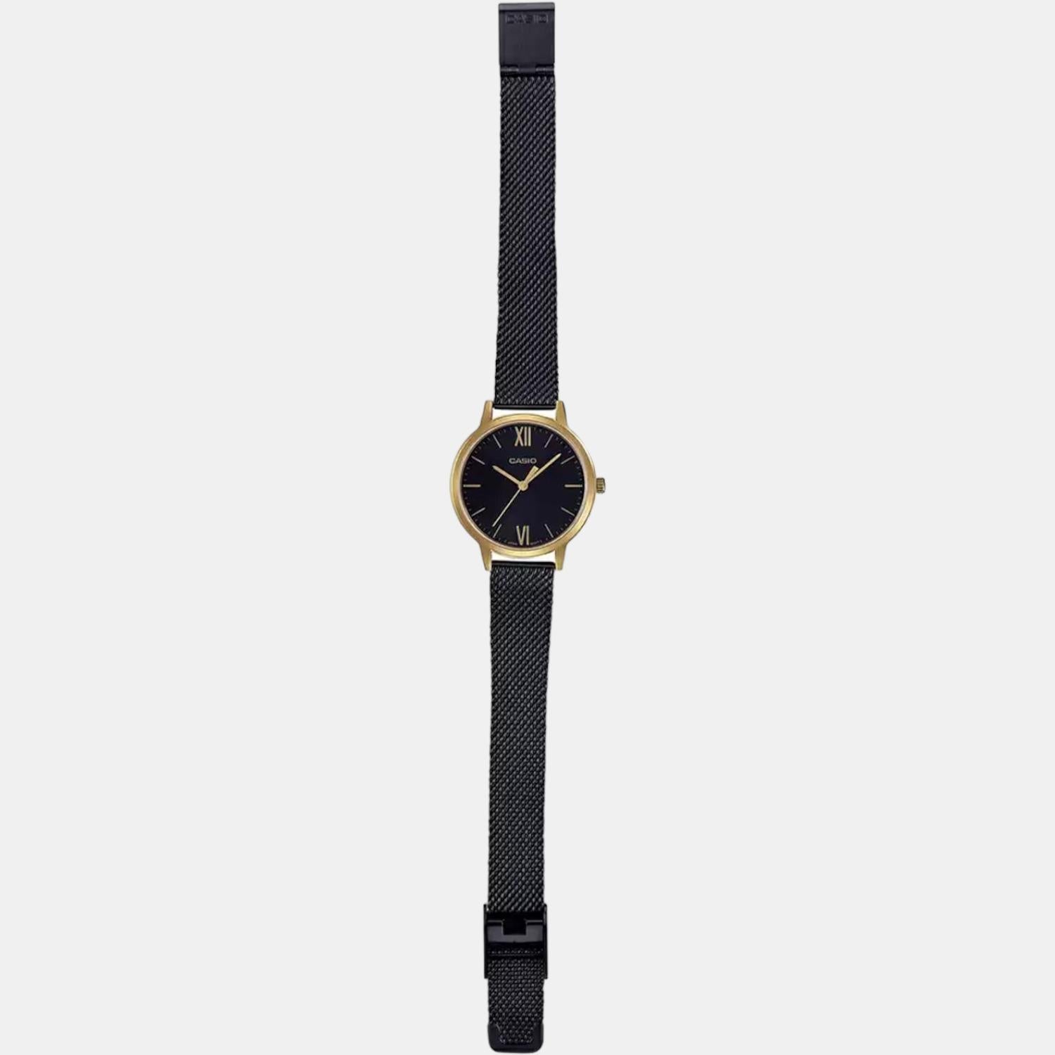 Casio 32 mm Black Quartz watch