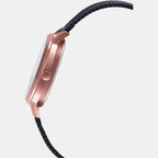 Casio Women Round Black watch