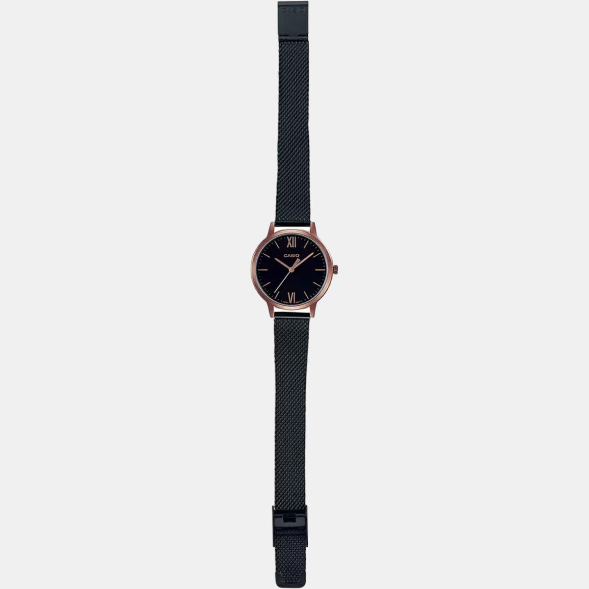 Casio Round Quartz Analog Women watch