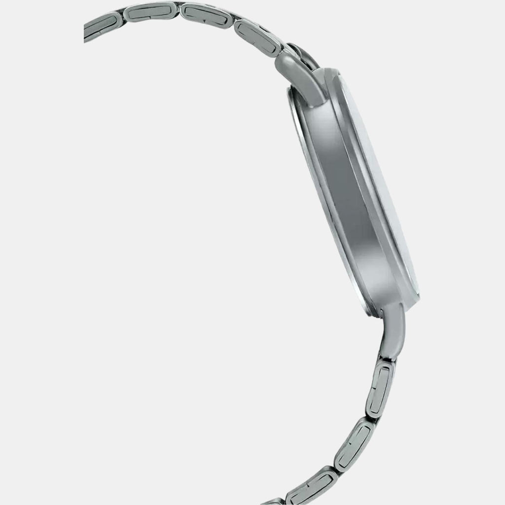 Casio Stainless Steel Round watch