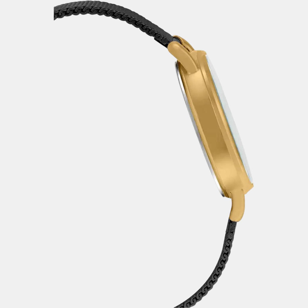 Casio Stainless Steel Round watch