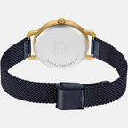 Casio Stainless Steel Black watch