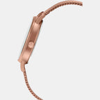 Casio Women Round Black watch