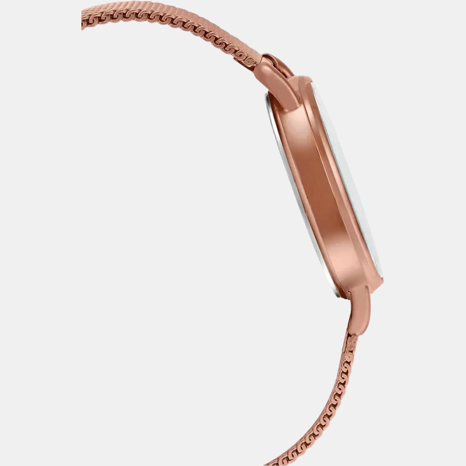 Casio Stainless Steel Round watch