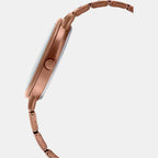 Casio Women Round Blue watch