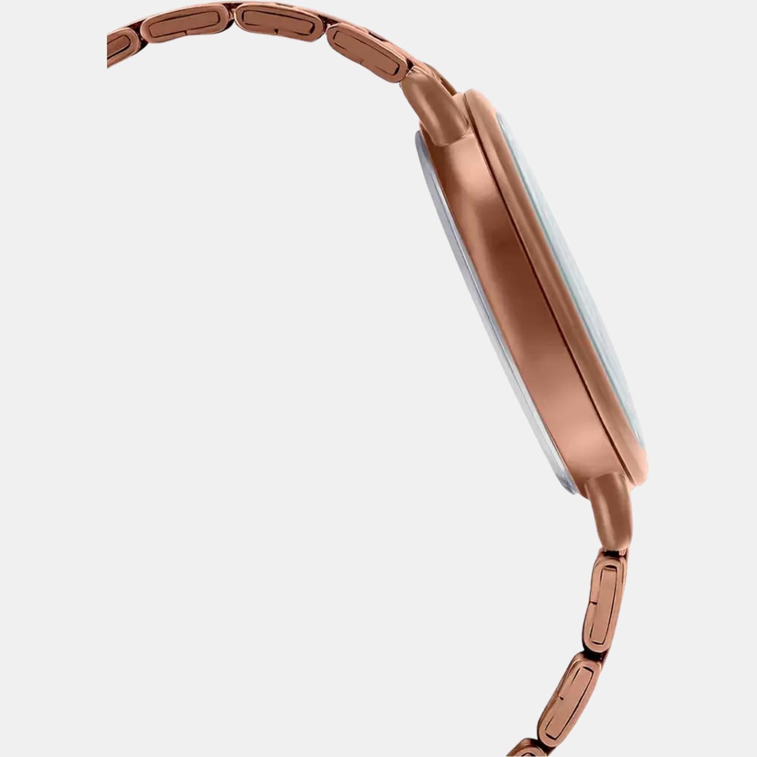 Casio Stainless Steel Round watch