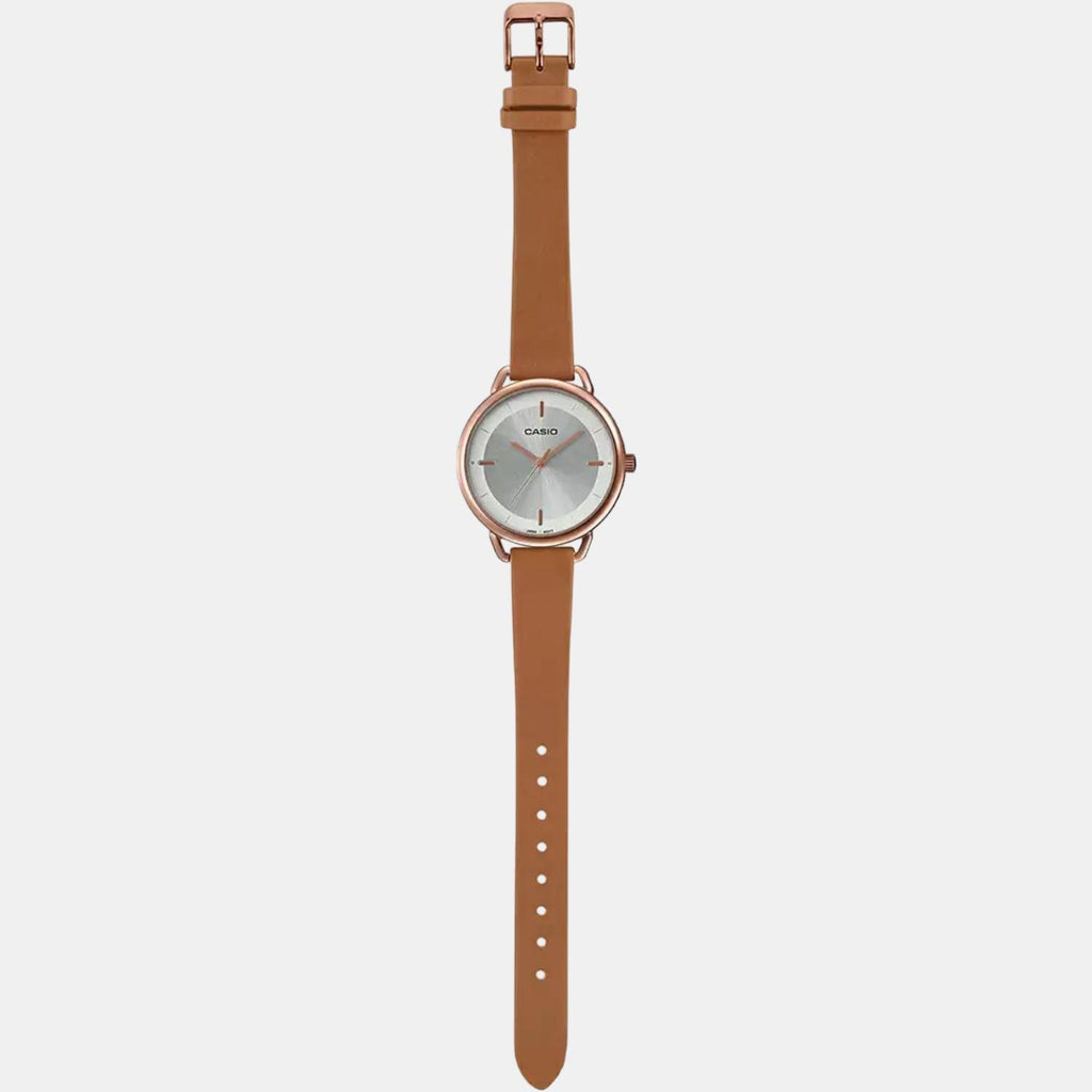 Casio Round Quartz Analog Women watch