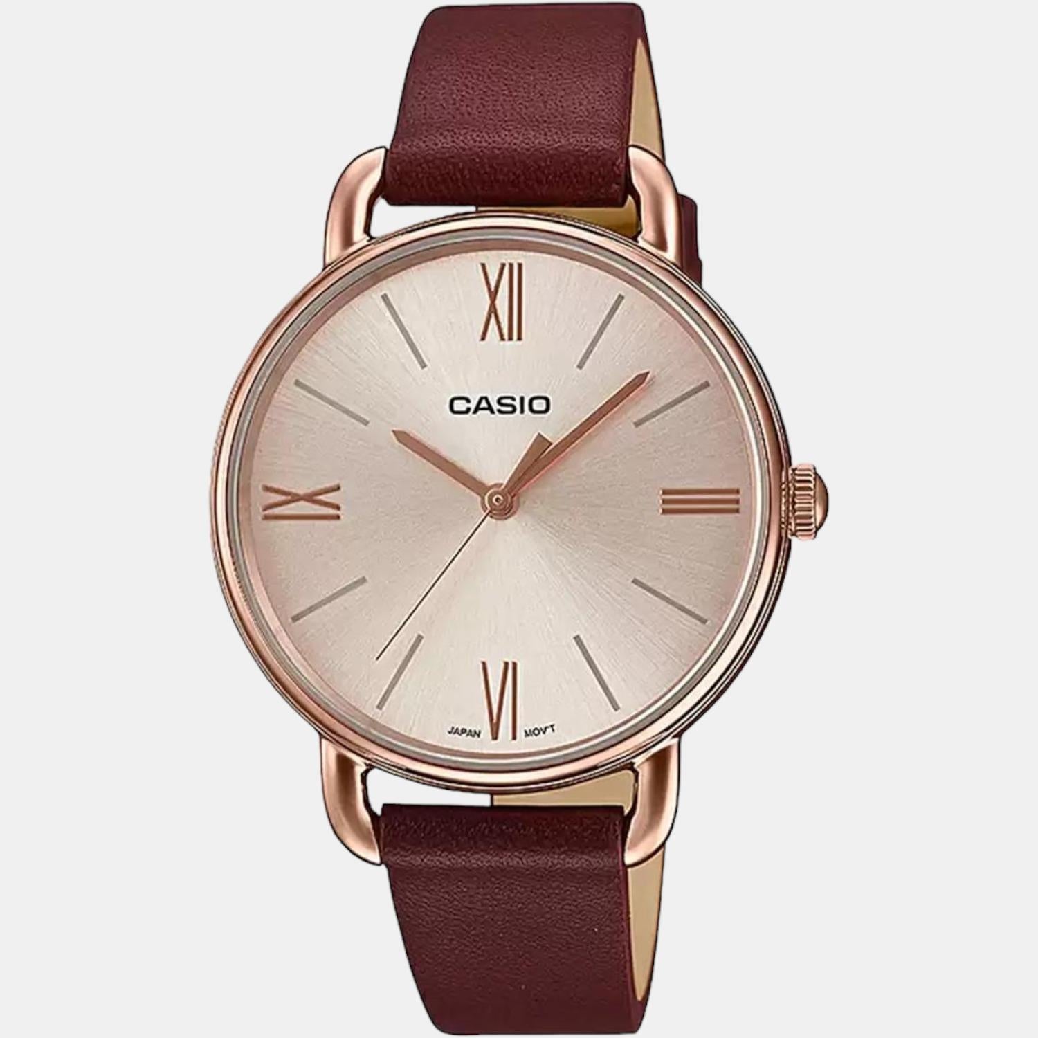 Casio 42 mm Round Quartz watch