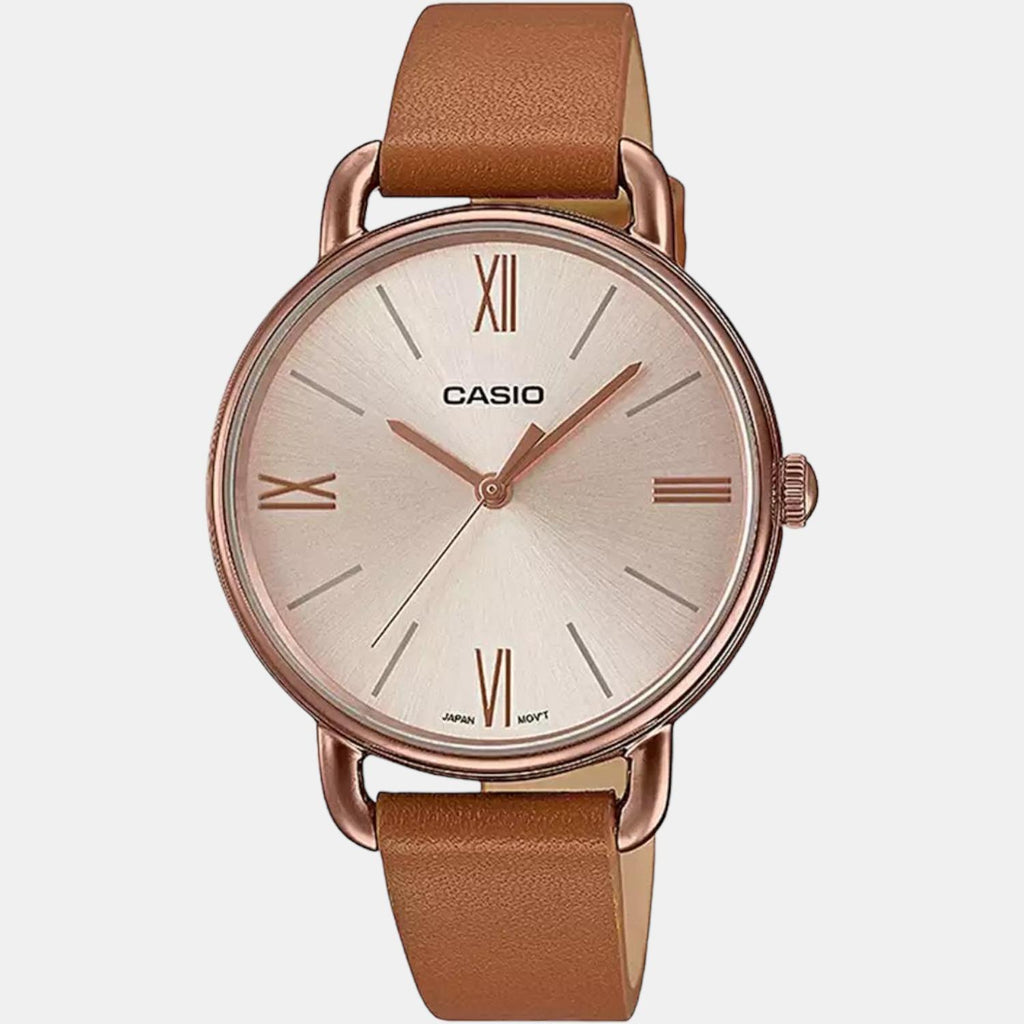 Casio 37 mm Round Quartz watch