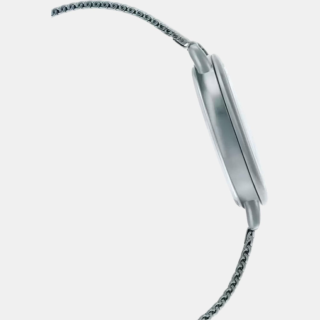 Casio Stainless Steel Round watch