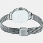 Casio Stainless Steel Silver watch