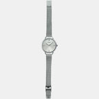 Casio 41 mm Silver Quartz watch