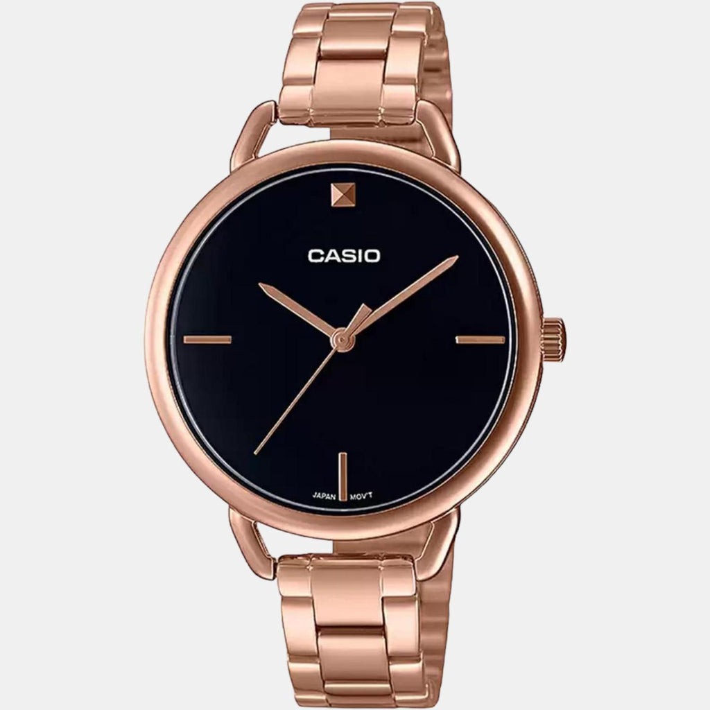 Casio 34 mm Round Quartz watch