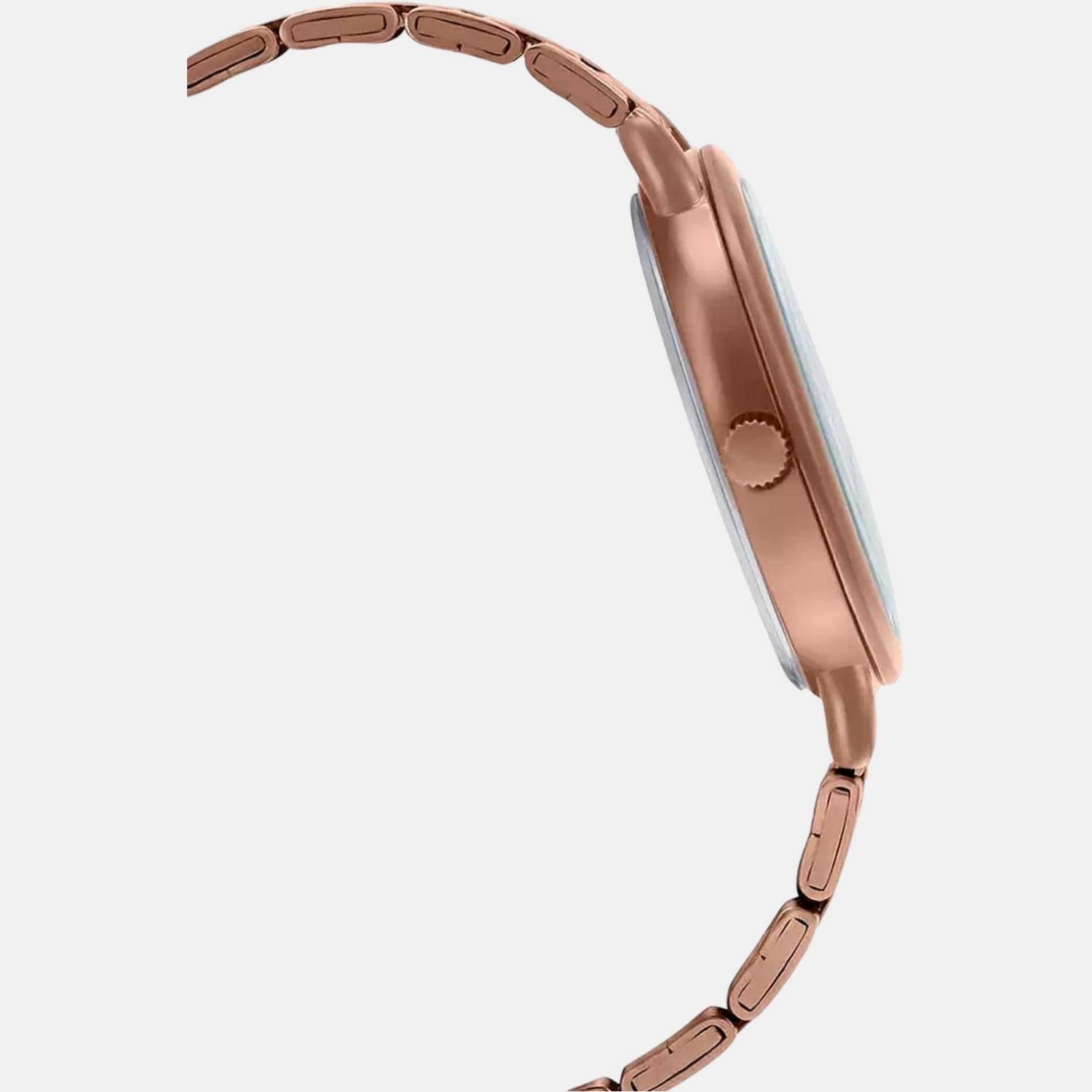 Casio Stainless Steel Round watch