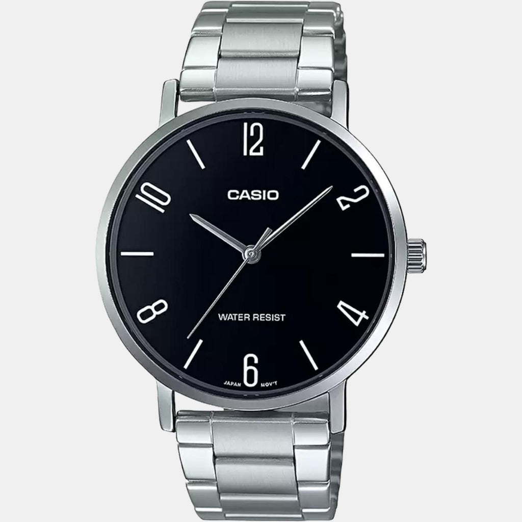 Casio 45 mm Round Quartz watch
