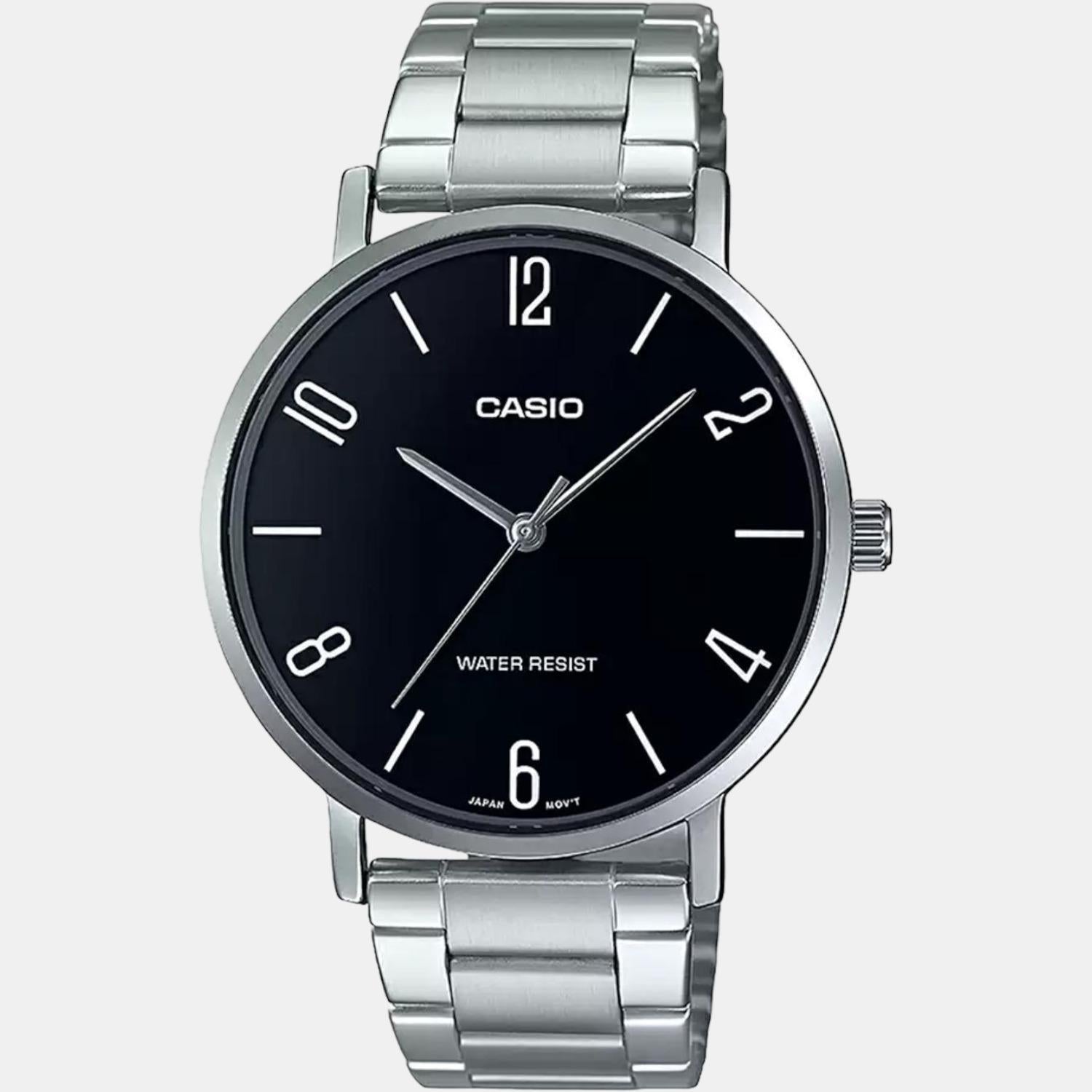 Casio 45 mm Round Quartz watch