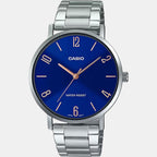 Casio 40 mm Round Quartz watch