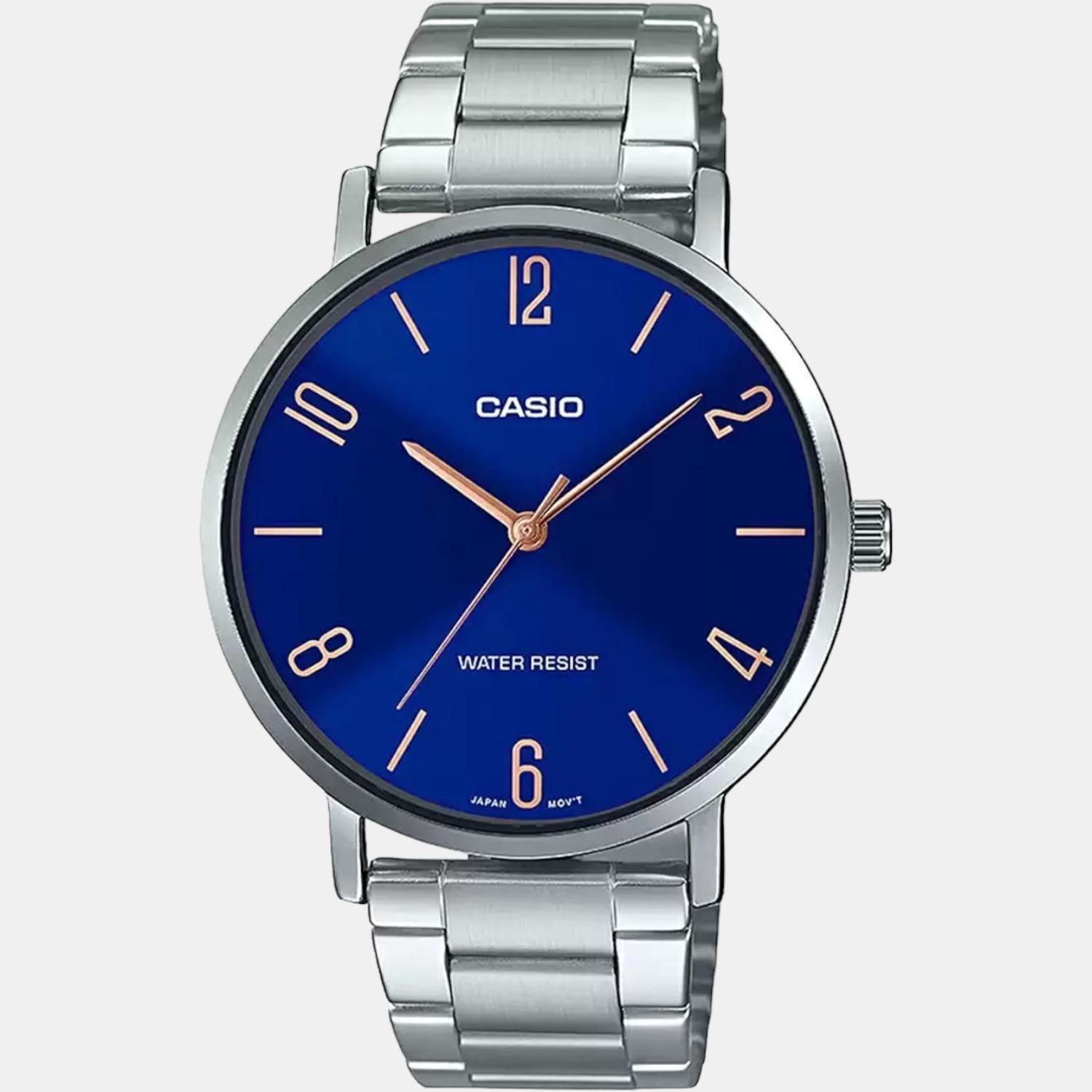 Casio 40 mm Round Quartz watch