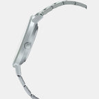 Casio Men Round Blue watch