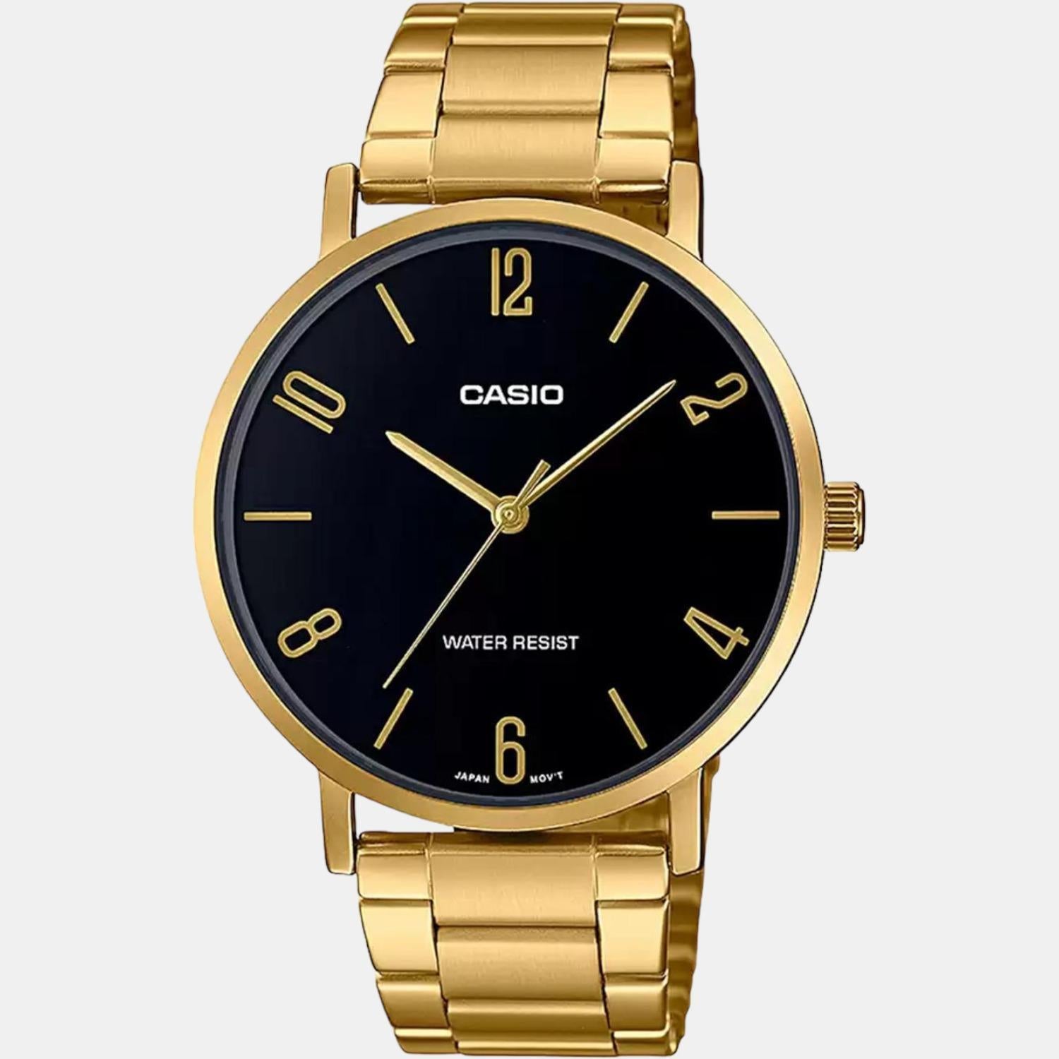 Casio 40 mm Round Quartz watch