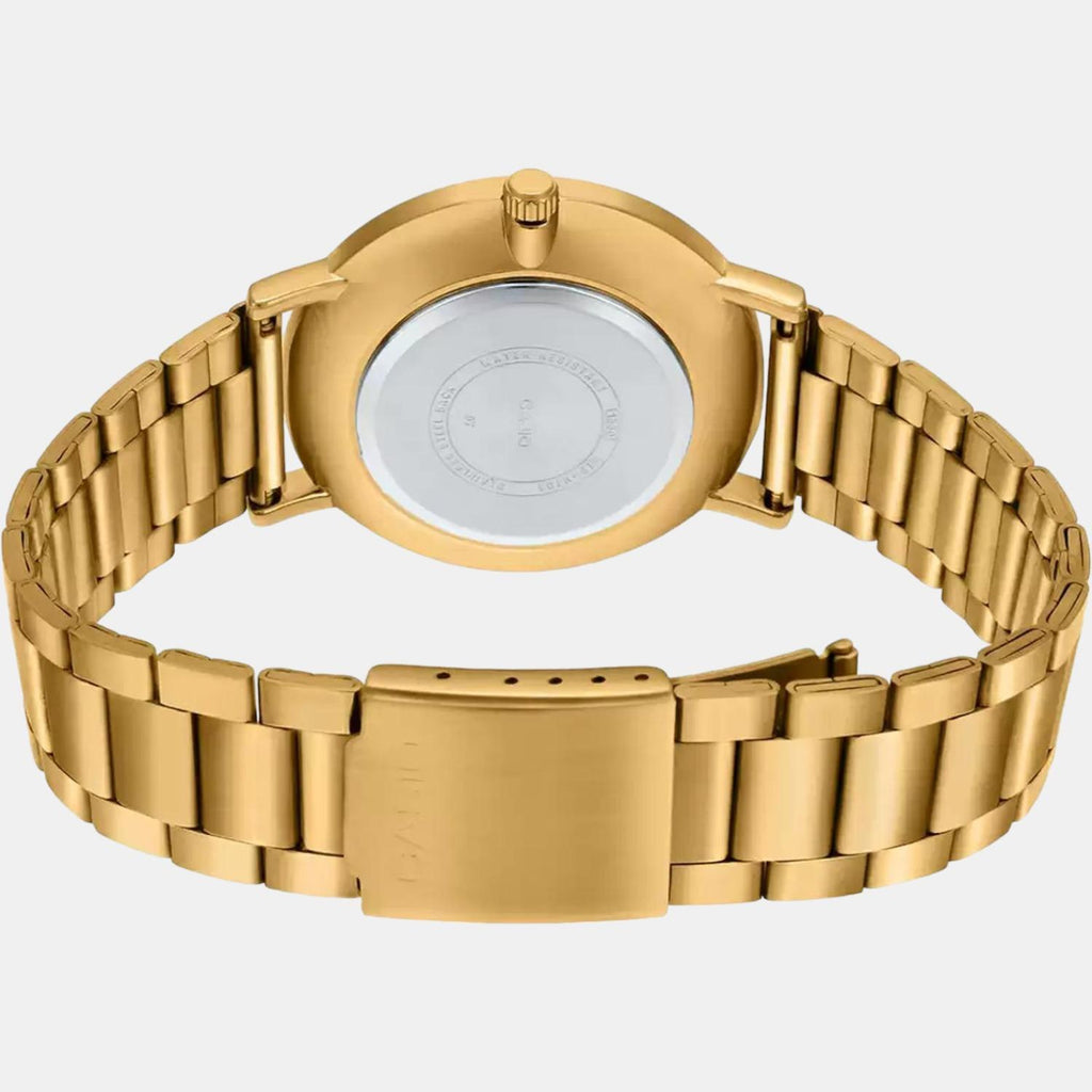 Casio Stainless Steel Black watch