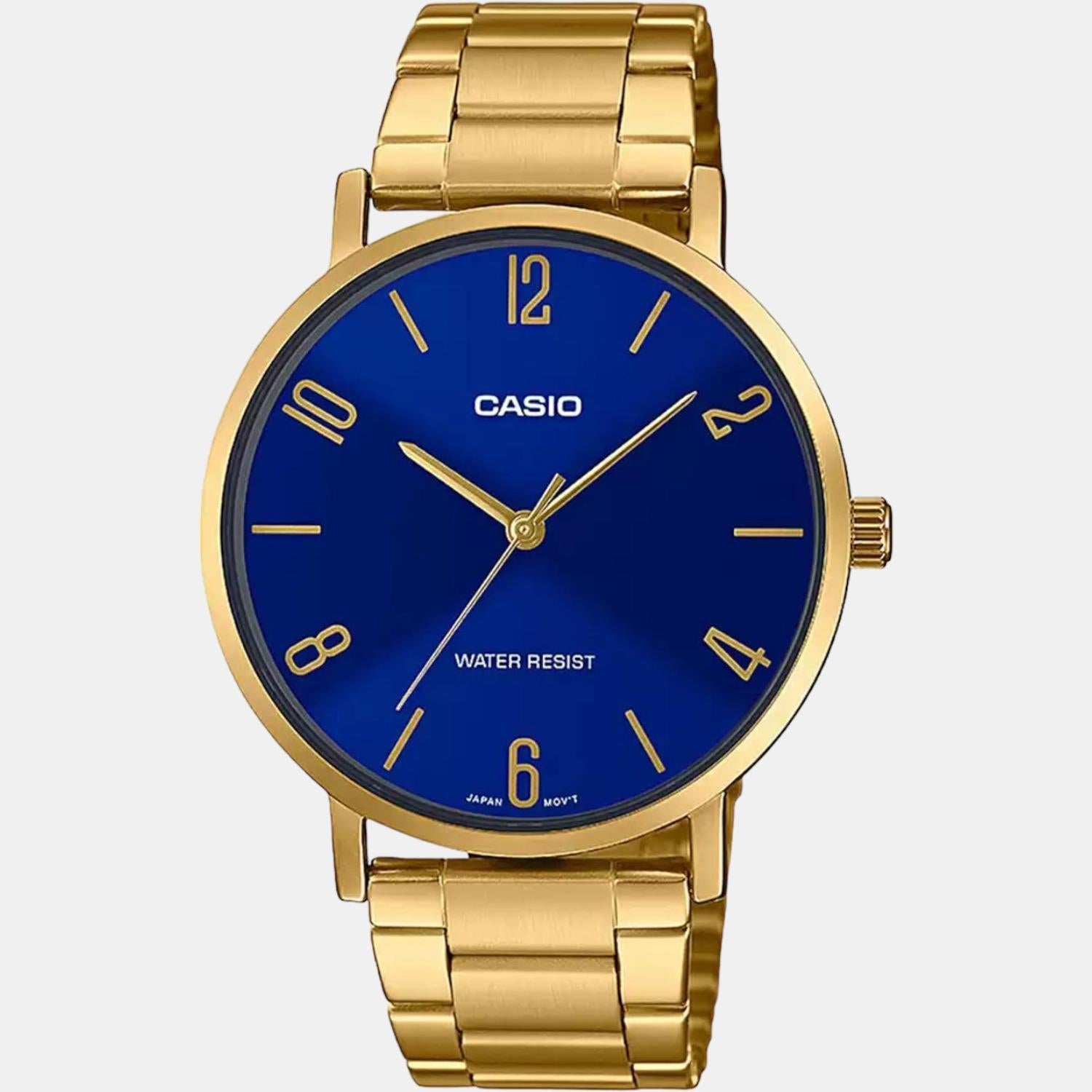 Casio 40 mm Round Quartz watch
