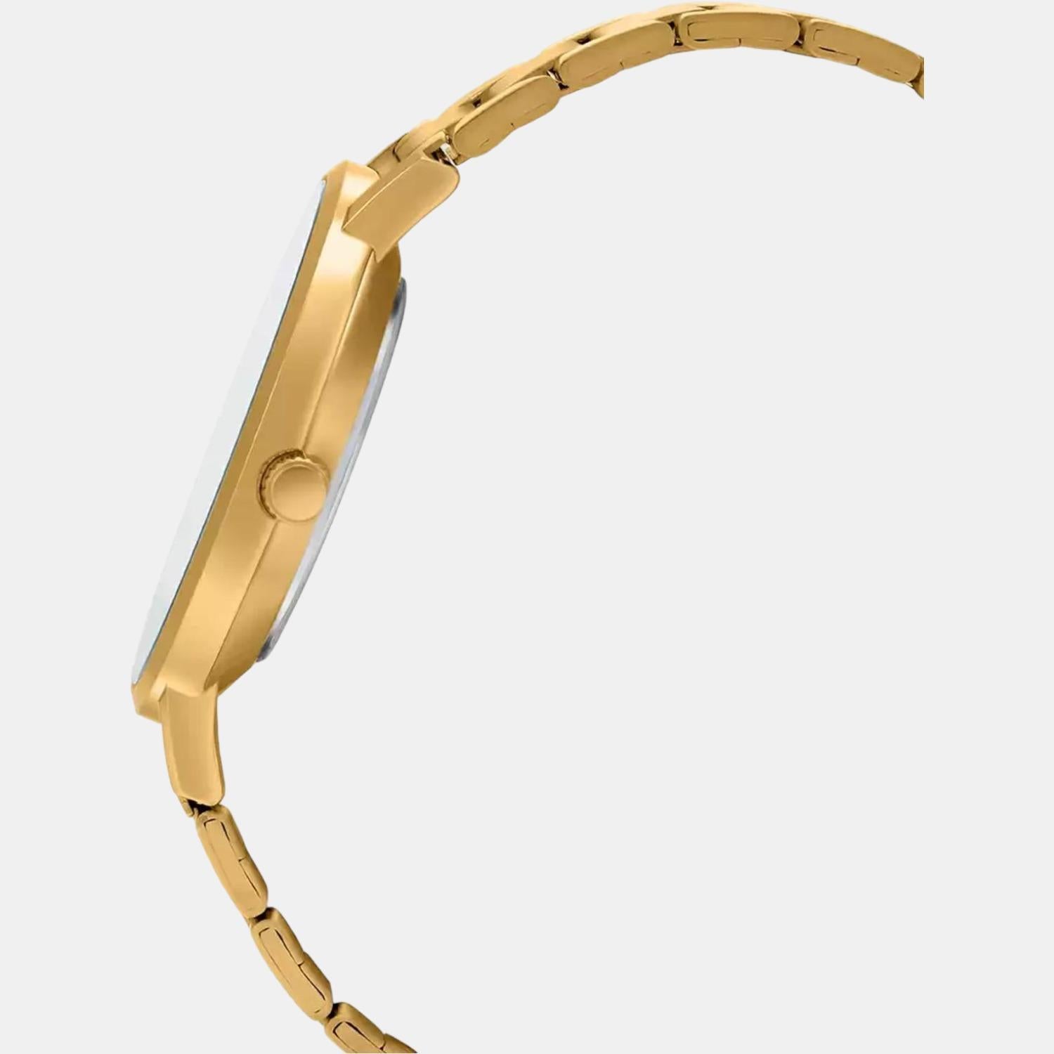 Casio Men Round Blue watch