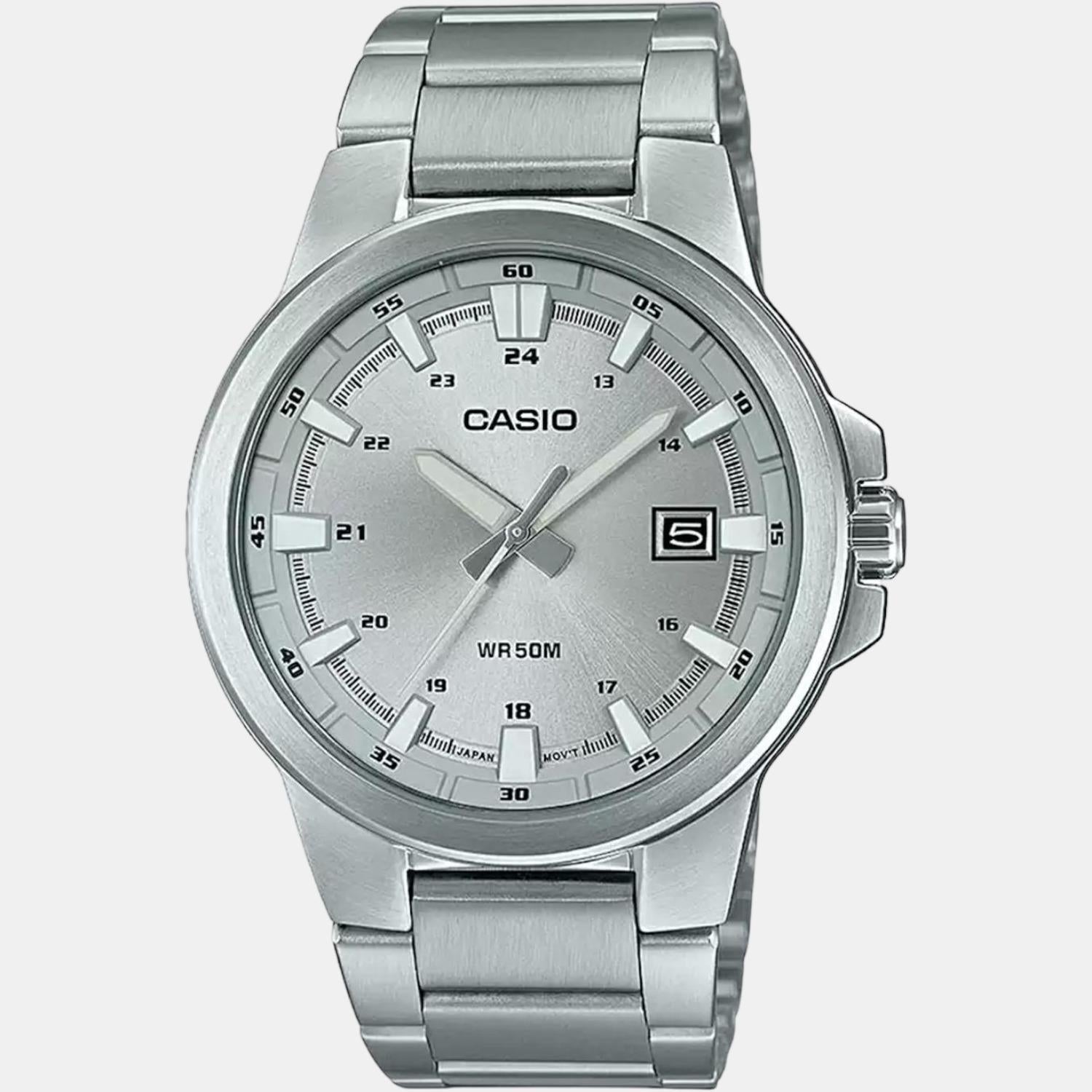 casio-stainless-steel-silver-analog-men-watch-a1823