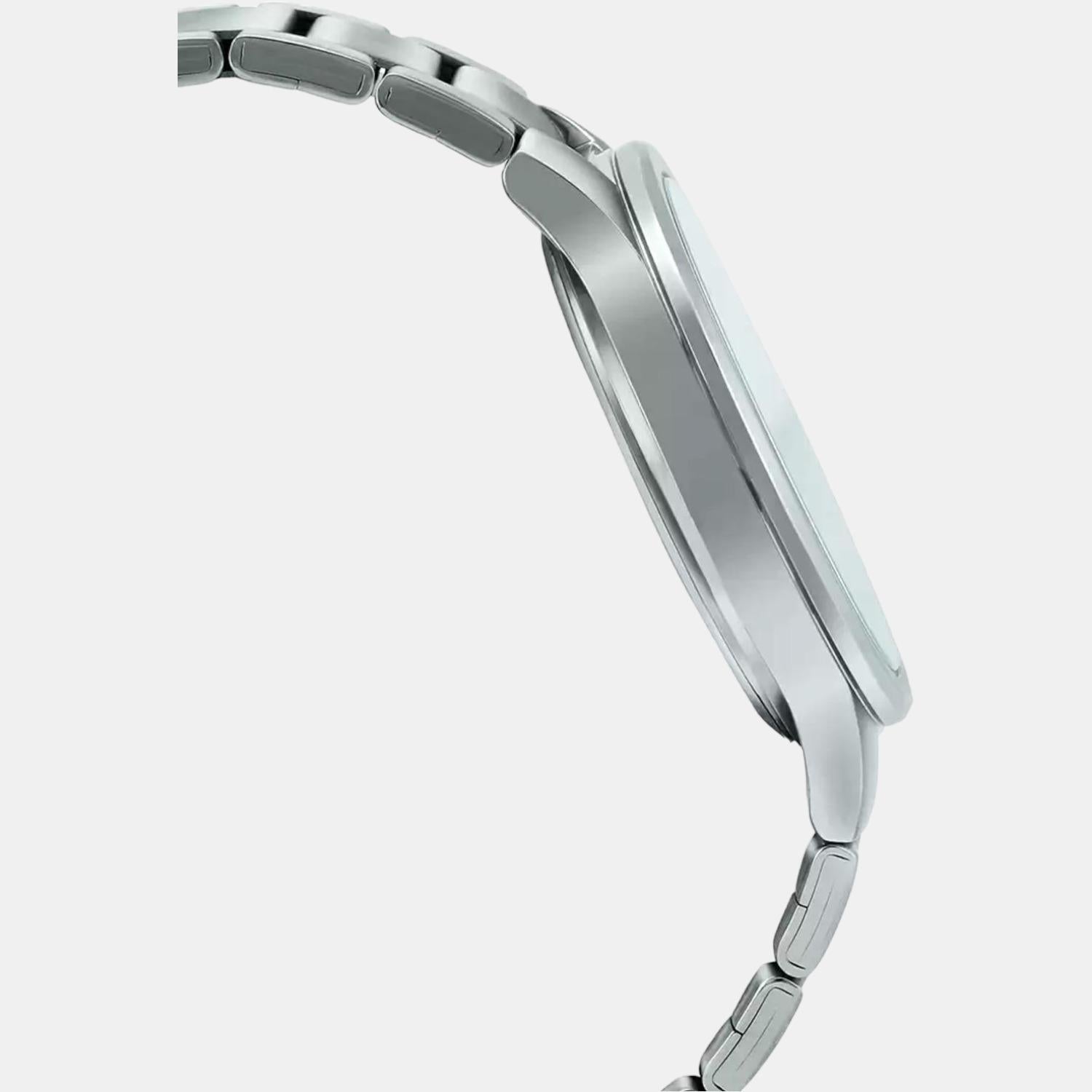 Casio Stainless Steel Round watch