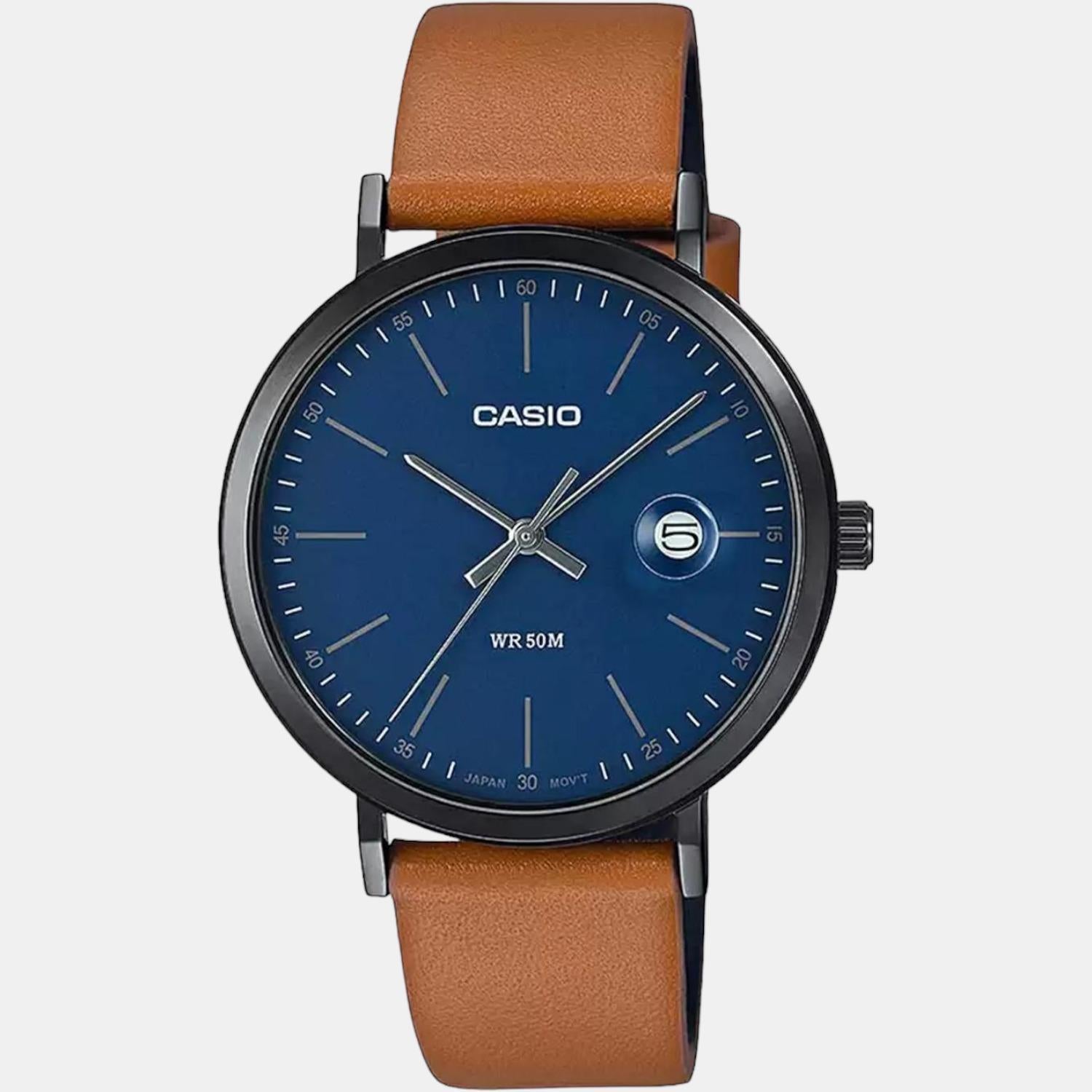 Casio 42 mm Round Quartz watch