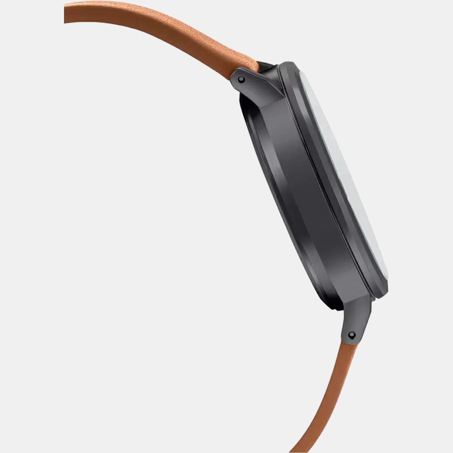 Casio Stainless Steel Round watch