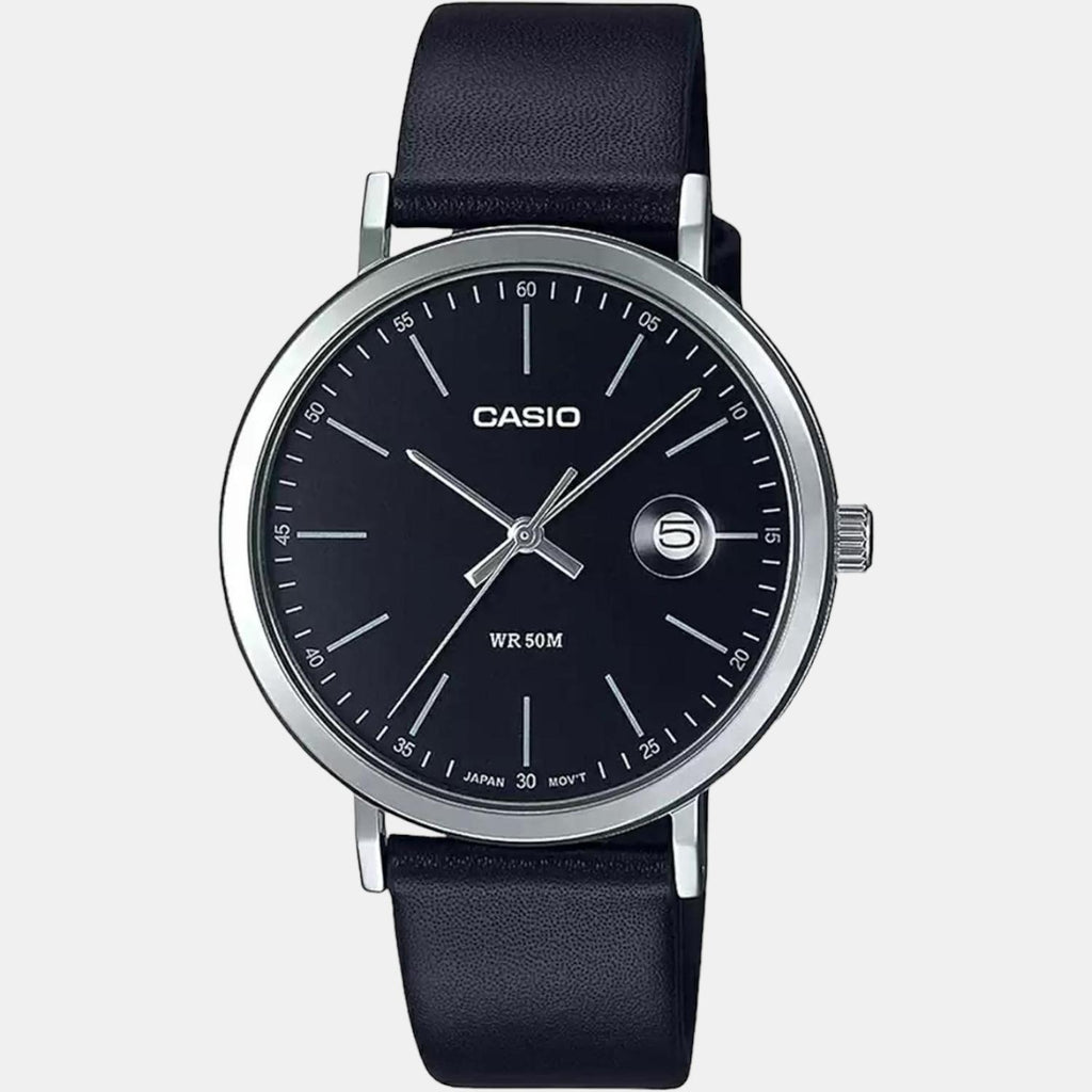 Casio 38 mm Round Quartz watch