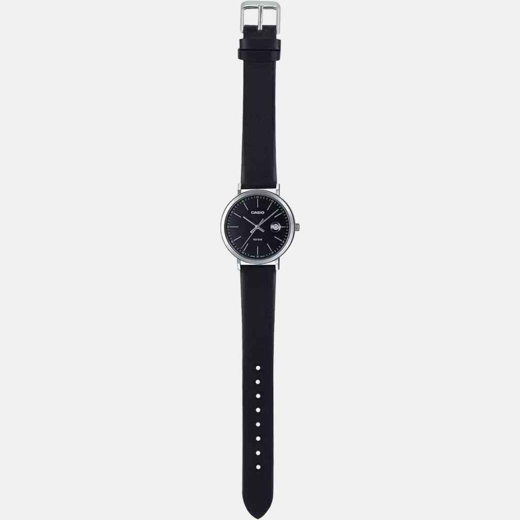 Casio 38 mm Black Quartz watch