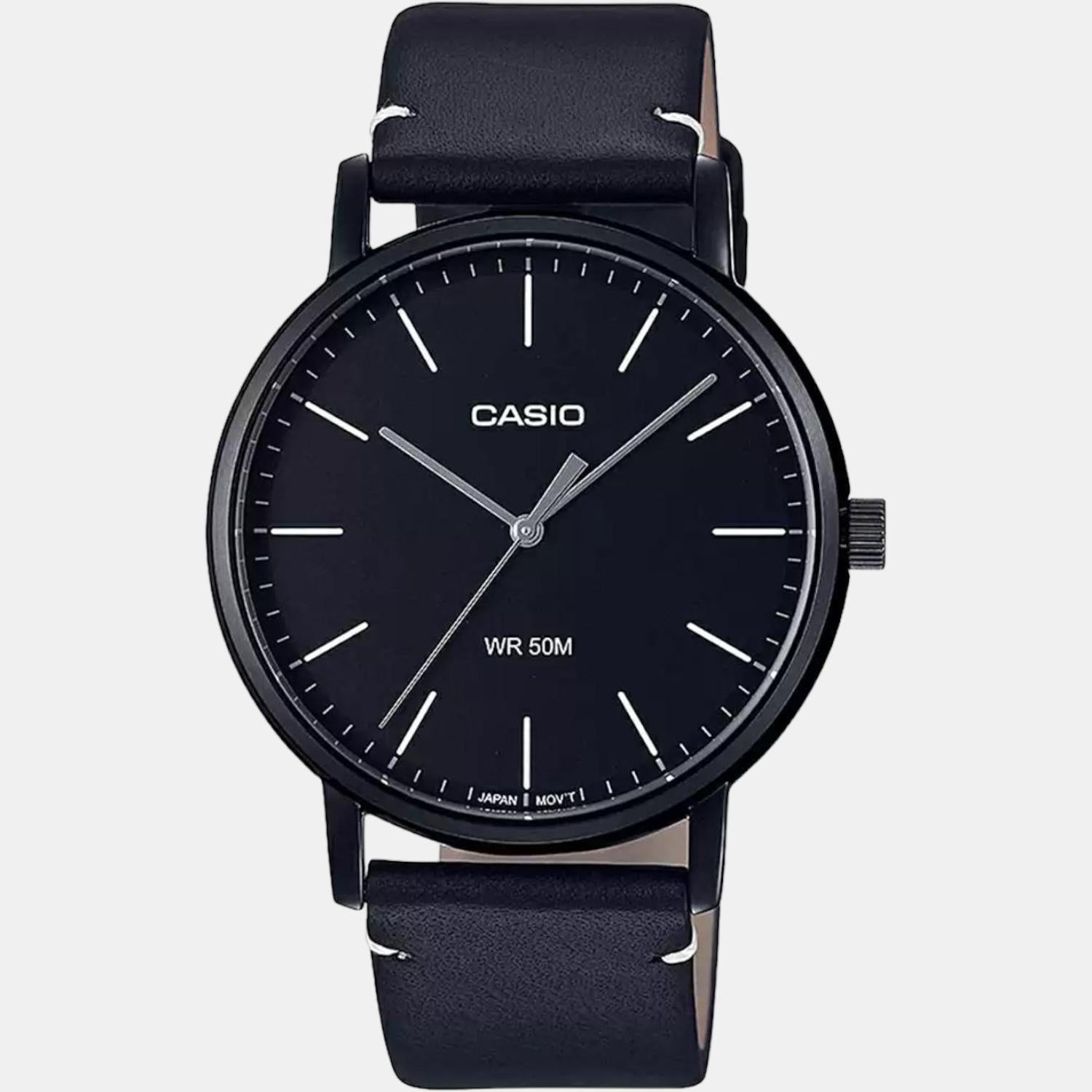 Casio 40 mm Round Quartz watch