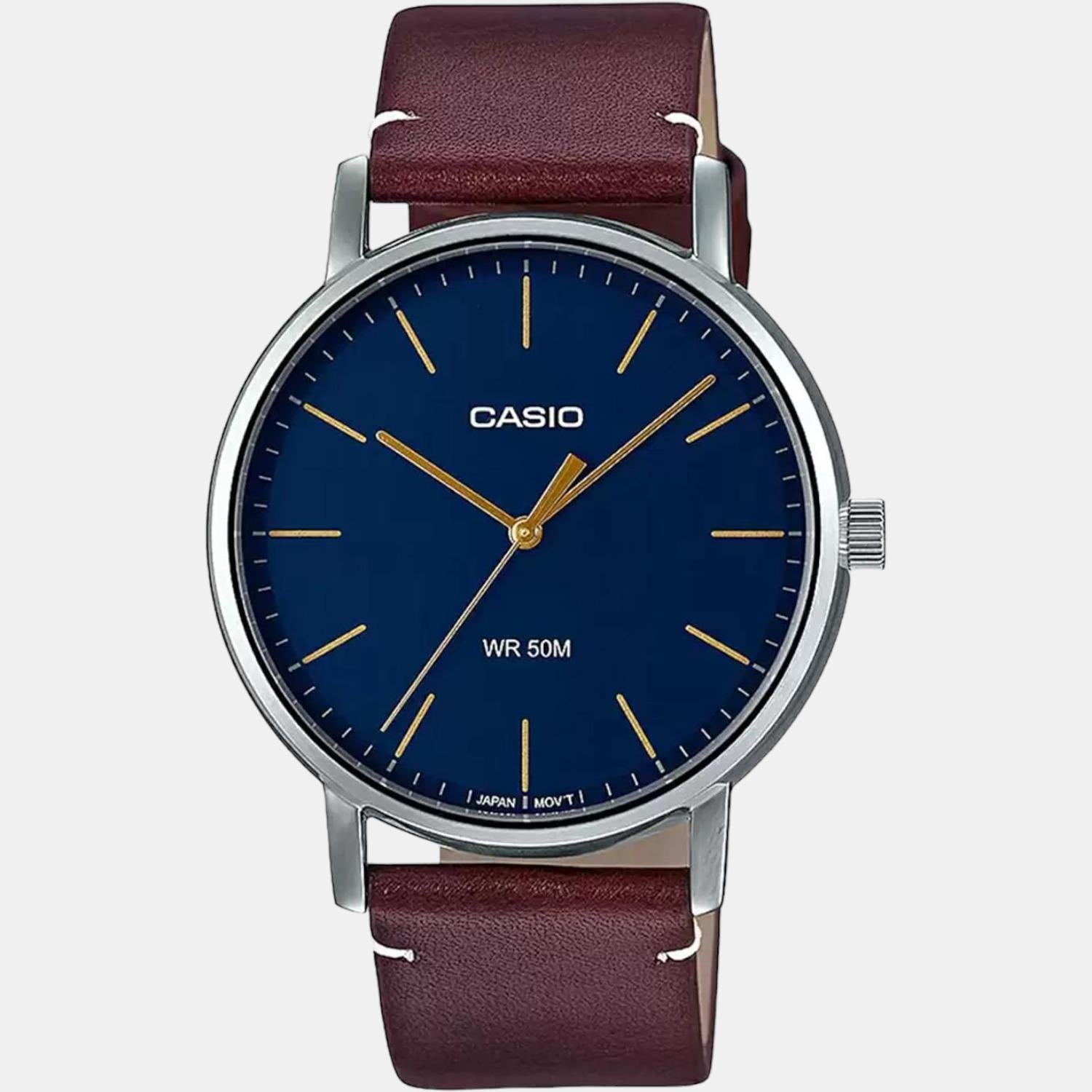 Casio 40 mm Round Quartz watch