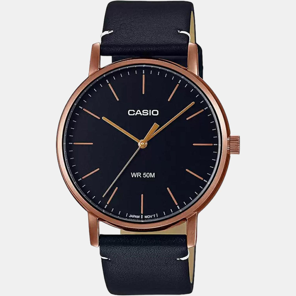 Casio 40 mm Round Quartz watch