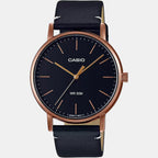 Casio 40 mm Round Quartz watch