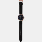 Casio 40 mm Black Quartz watch