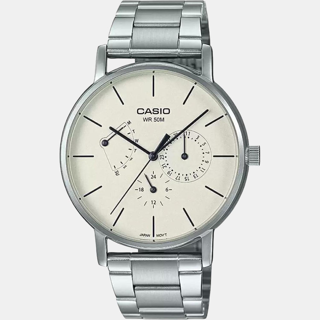 Casio 57 mm Round Quartz watch