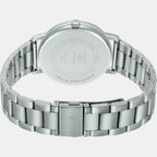 Casio Stainless Steel Silver watch