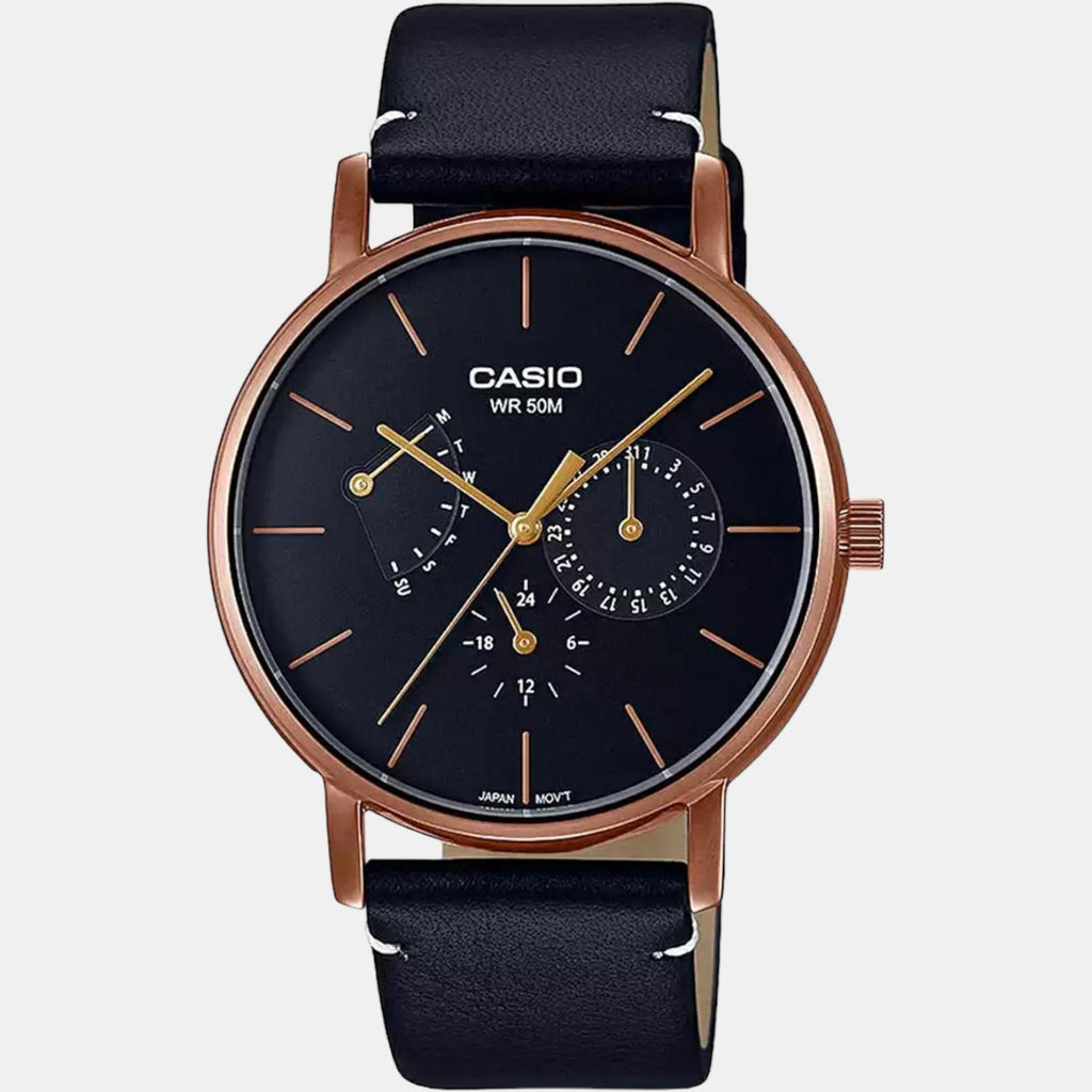 Casio 40 mm Round Quartz watch
