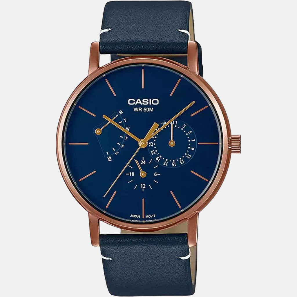 Casio 40 mm Round Quartz watch