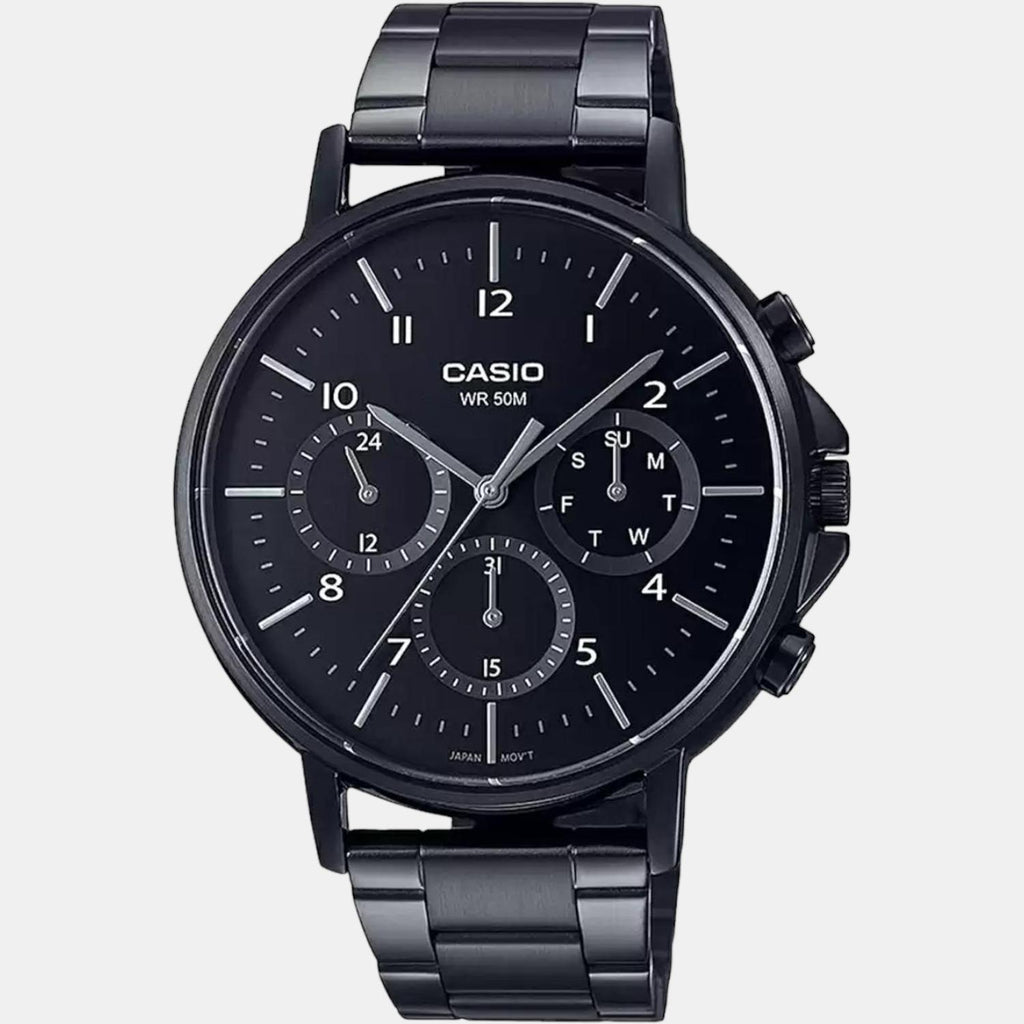 Casio 40 mm Round Quartz watch